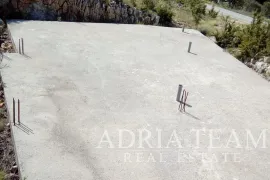 GRAĐEVINSKI TEREN SA ZAPOČETOM GRADNJOM, MASLENICA, Jasenice, Land