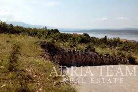 GRAĐEVINSKI TEREN SA ZAPOČETOM GRADNJOM, MASLENICA, Jasenice, Land