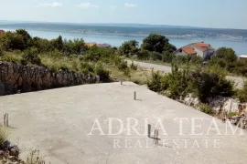 GRAĐEVINSKI TEREN SA ZAPOČETOM GRADNJOM, MASLENICA, Jasenice, Land