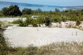 GRAĐEVINSKI TEREN SA ZAPOČETOM GRADNJOM, MASLENICA, Jasenice, Land