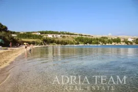 GRAĐEVINSKO ZEMLJIŠTE 100 m OD MORA, PAG - VLAŠIĆI, Pag, Land