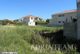 ZEMLJIŠTE - 2. RED DO MORA S IDEJNIM PROJEKTOM, ROGOZNICA, Rogoznica, Land