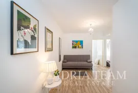 LIJEPA APARTMANSKA KUĆA S POGLEDOM NA MORE, NOVIGRAD, Novigrad, Famiglia