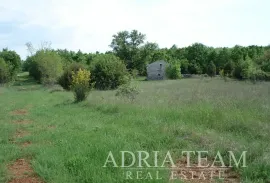 POLJOPRIVREDNO ZEMLJIŠTE, POGODNO ZA TURIZAM, OKOLICA ROVINJA, Kanfanar, Land