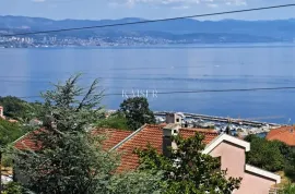 Opatija, Ičići- Stan sa pogledom na more, Opatija - Okolica, Wohnung