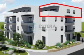 NOVOGRADNJA stan 112 m2, Zaprešić, Centar, 5s, 3. kat, Zaprešić, Appartment