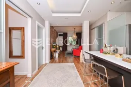 Rijeka, Potok, predivan četverosoban stan NKP 90,56 m2, vrt, Rijeka, Flat