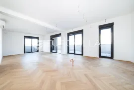 Zagreb Maksimir luksuzan penthouse sa 2 garaže 164 m2 NOVOGRADNJA, Zagreb, Kвартира