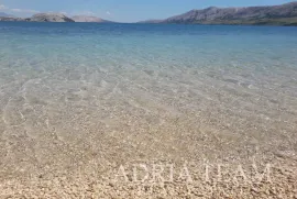 OBNOVLJENA KAMENA KUĆA, BLIZINA PLAŽE RUČICA, PAG - ZUBOVIĆI, Novalja, Ev