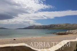 OBNOVLJENA KAMENA KUĆA, BLIZINA PLAŽE RUČICA, PAG - ZUBOVIĆI, Novalja, Ev