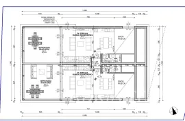 APARTMANI U NOVOGRADNJI, 20 M OD MORA - TOP POZICIJA!!! POVLJANA - PAG, Povljana, شقة