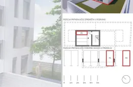 NOVO U PONUDI!! APARTMANI NA TOP LOKACIJI, 100 m OD MORA, PETRČANE - ZADAR, Zadar - Okolica, Wohnung