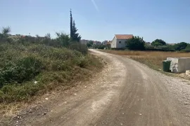 GRAĐEVINSKO ZEMLJIŠTE - STAMBENA NAMJENA - ZADAR - PLOVANIJA, Zadar, Land