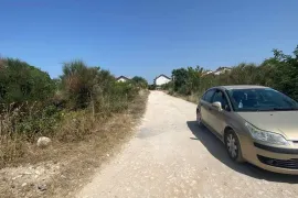 GRAĐEVINSKO ZEMLJIŠTE - STAMBENA NAMJENA - ZADAR - PLOVANIJA, Zadar, Land