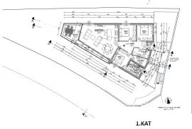 LUKSUZNI APARTMANI S POGLEDOM NA MORE, 150 M OD MORA, PUNAT - KRK, Punat, Appartment