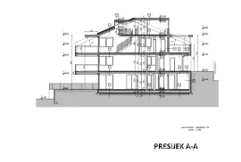 LUKSUZNI APARTMANI S POGLEDOM NA MORE, 150 M OD MORA, PUNAT - KRK, Punat, Appartment