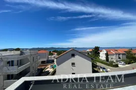 KUĆA NOVOGRADNJA S POGLEDOM NA MORE, ZADAR - DIKLOVAC, Zadar, Haus