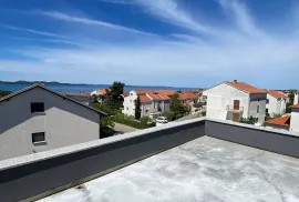 KUĆA NOVOGRADNJA S POGLEDOM NA MORE, ZADAR - DIKLOVAC, Zadar, Ev