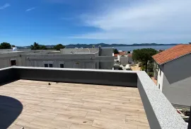 KUĆA NOVOGRADNJA S POGLEDOM NA MORE, ZADAR - DIKLOVAC, Zadar, Haus