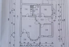 APARTMANSKA KUĆA S 3 APARTMANA - VIR, Vir, Σπίτι