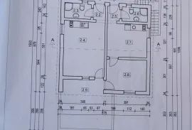 APARTMANSKA KUĆA S 3 APARTMANA - VIR, Vir, Σπίτι