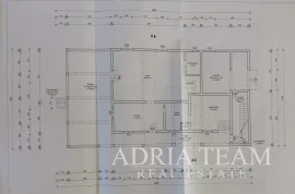 IZVRSNA INVESTICIJA, 50 m OD MORA! PAG, POVLJANA, Povljana, Haus