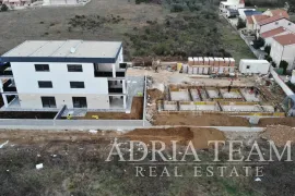 APARTMANI U STAMBENIM ZGRADAMA, NOVOGRADNJA, 150 m OD MORA - PRIVLAKA, Privlaka, Kвартира