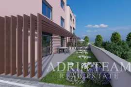 APARTMANI U STAMBENOJ ZGRADI, NOVOGRADNJA - PAKOŠTANE, Pakoštane, Kвартира