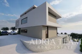 LUKSUZNA VILA, NOVOGRADNJA, 50 m OD MORA - LOKVA ROGOZNICA, OMIŠ, Omiš, Casa