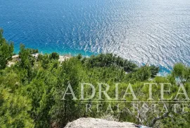 LUKSUZNA VILA, NOVOGRADNJA, 50 m OD MORA - LOKVA ROGOZNICA, OMIŠ, Omiš, Casa