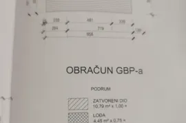 APARTMANSKA KUĆA S PROSTRANIM VRTOM - JAKIŠNICA, STANIŠĆE, PAG, Pag, Maison