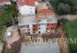 AKCIJA!!! LUKSUZNI APARTMANI, NOVOGRADNJA, 50 m OD MORA - KOŽINO, ZADAR, Zadar - Okolica, Flat