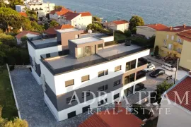 AKCIJA!!! LUKSUZNI APARTMANI, NOVOGRADNJA, 50 m OD MORA - KOŽINO, ZADAR, Zadar - Okolica, Flat