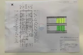 Otok Krk,Malinska,dvojna kuća u izgradnji,165 m2,pogled na more, Malinska-Dubašnica, Casa