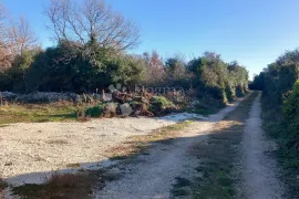 Veliko građevinsko zemljište u industrijskoj zoni, Šišan, Ližnjan, Terra