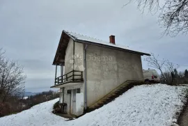 Odlična klet u blizini GP Macelj, Bednja, Kuća