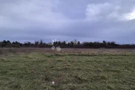 Zemljište s panoramskim pogledom na Učku, Ližnjan, Land