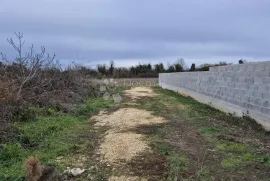 Zemljište s panoramskim pogledom na Učku, Ližnjan, Land