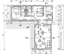 SVETVINČENAT – parcela s projektom 2 km od centra, Svetvinčenat, Zemljište