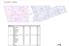 Petrčane - Penthouse sa pogledom na more S4, Zadar - Okolica, Apartamento