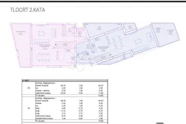 Petrčane - Penthouse sa pogledom na more S4, Zadar - Okolica, Apartamento