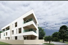 Petrčane - dvosoban stan u izgradnji S2, Zadar - Okolica, Wohnung