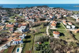 Građevinsko zemljište u Funtani blizu mora, Poreč, Land