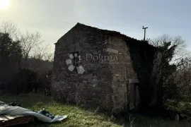 LABIN, okolica,kamena starina za adaptaciju, Kršan, Дом