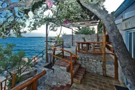 OTOK HVAR – Kuća s privatnim vezom prvi red do mora, Hvar, Casa