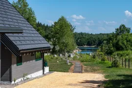 AGRO TURISTIČKI KOMPLEKS - KUĆE NA 2 RIJEKE  SENZACIJA !!!, Gospić - Okolica, Maison