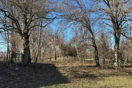 LIPE PRODAJE SE GRAĐEVINSKO ZEMLJIŠTE SA POSTOJEĆIM OBJEKTOM, Gospić, Arazi