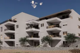 Grebaštica - Penthouse 40m od mora (Zgrada B - novogradnja)), Šibenik - Okolica, Appartment