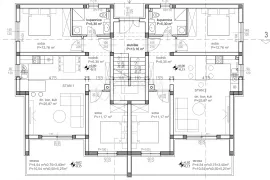 Sveti Filip i  Jakov - dvosoban stan u novogradnji S2, Sveti Filip I Jakov, Wohnung