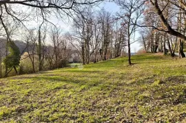 Atraktivno prostrano građevinsko zemljište kod Pazina, Pazin, Land